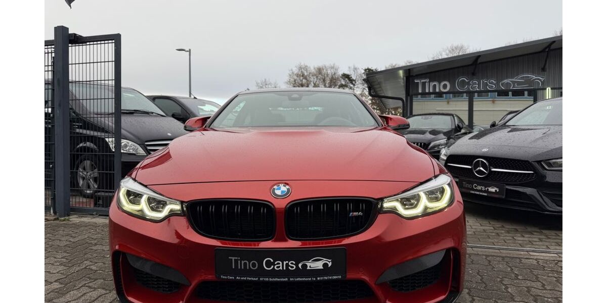 BMW M4 55.000 km 57.999 &euro; schifferstadt 67105