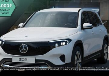 Mercedes-Benz EQB 13.982 km 38.590 &euro; Mannheim 68165