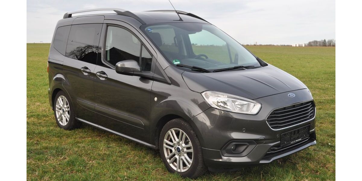 Ford Tourneo Courier 50.000 km 15.900 &euro; Mannheim 68305