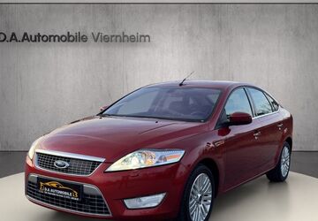 Ford Mondeo 66.000 km 9.900 &euro; Viernheim 68519