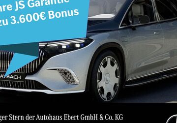 Mercedes-Benz EQS SUV 4.600 km 174.440 &euro; Weinheim 69469