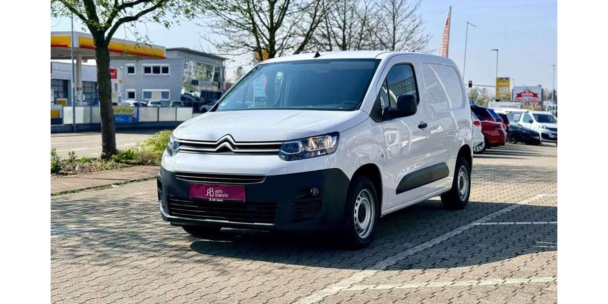 Citroen Berlingo 3.612 km 18.976 &euro; Östringen 76684