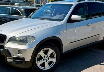 BMW X5 270.000 km 8.999 &euro; Mannheim 68199