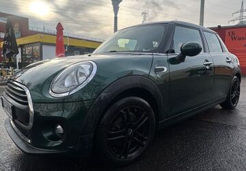 Mini ONE 82.000 km 13.590 &euro; Mannheim 68259