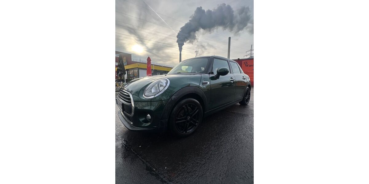 Mini ONE 82.000 km 13.590 &euro; Mannheim 68259