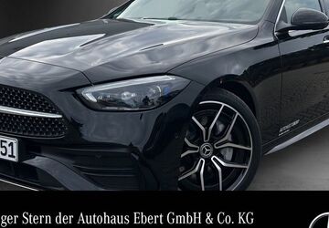 Mercedes-Benz C 300 17.000 km 54.990 &euro; Weinheim 69469
