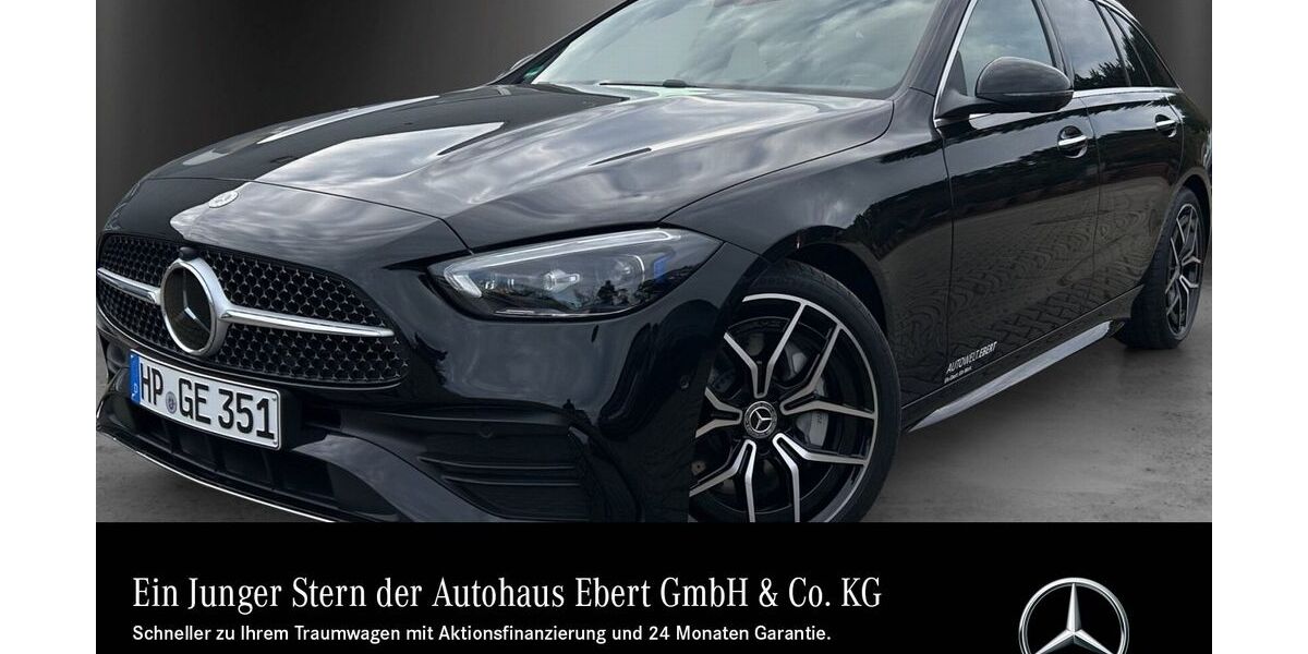 Mercedes-Benz C 300 17.000 km 54.990 &euro; Weinheim 69469
