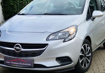 Opel Corsa 88.000 km 7.999 &euro; Hockenheim 68766