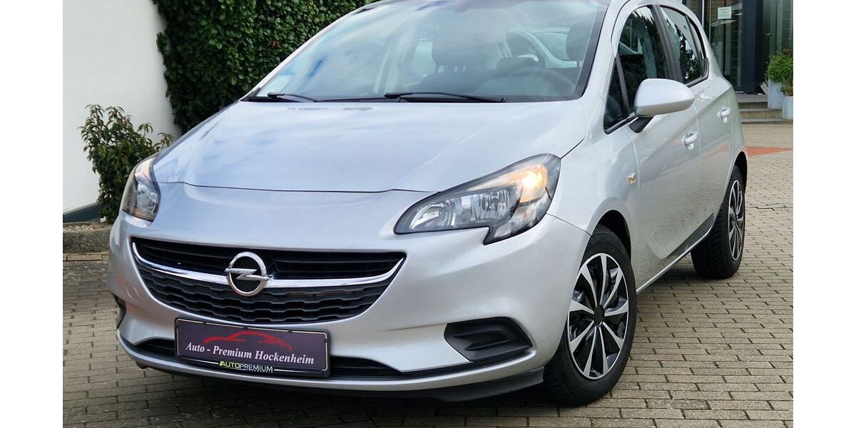 Opel Corsa 88.000 km 7.999 &euro; Hockenheim 68766