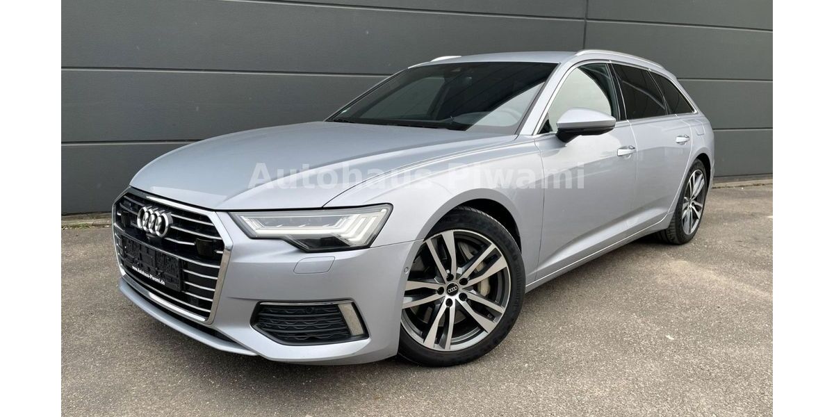 Audi A6 123.300 km 30.990 &euro; Plankstadt 68723