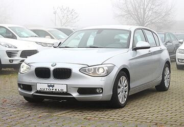 BMW 118 132.700 km 10.950 &euro; Ladenburg 68526
