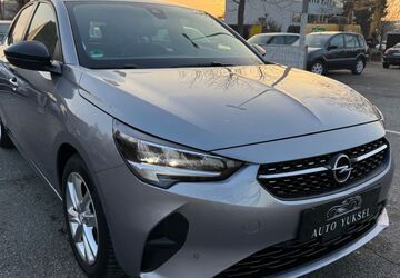 Opel Corsa 46.000 km 14.200 &euro; Heppenheim 64646