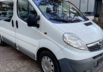 Opel Vivaro 245.034 km 7.700 &euro; Sinsheim 74889