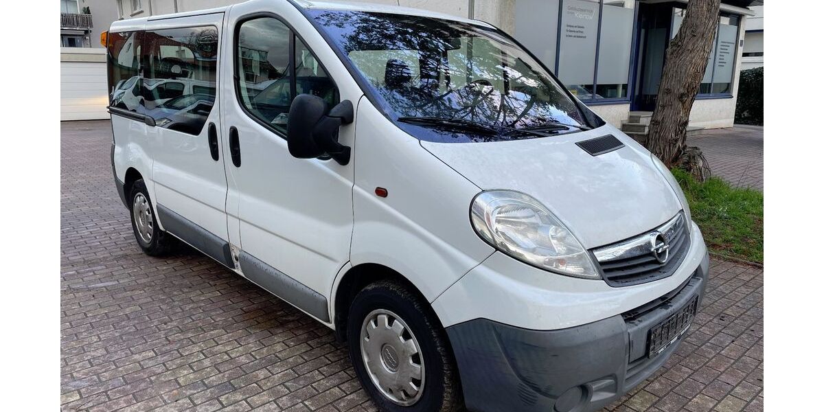 Opel Vivaro 245.034 km 7.700 &euro; Sinsheim 74889