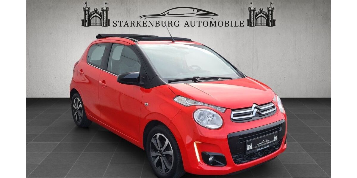 Citroen C1 64.000 km 9.990 &euro; Heppenheim 64646