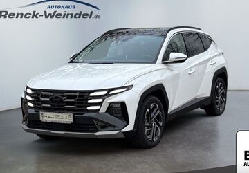 Hyundai TUCSON 8.725 km 38.989 &euro; Speyer 67346