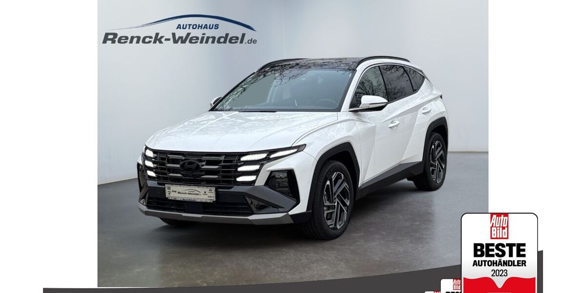 Hyundai TUCSON 8.725 km 39.989 &euro; Speyer 67346