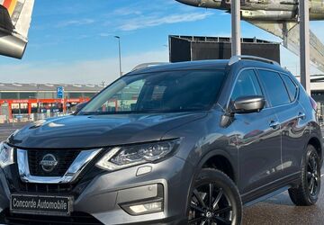 Nissan X-Trail 104.500 km 17.780 &euro; Sinsheim 74889