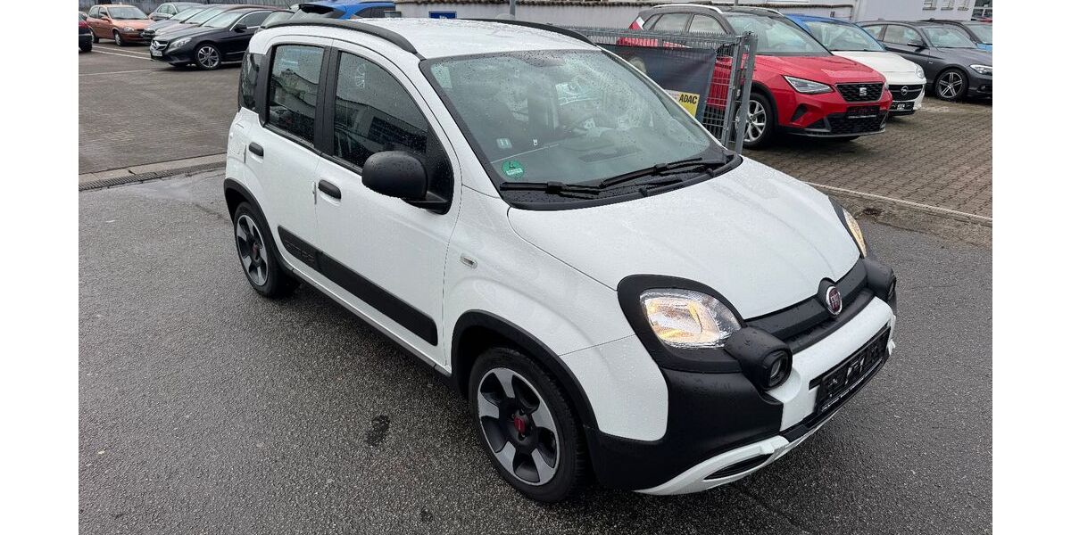 Fiat Panda 34.500 km 11.990 &euro; Weinheim 69469