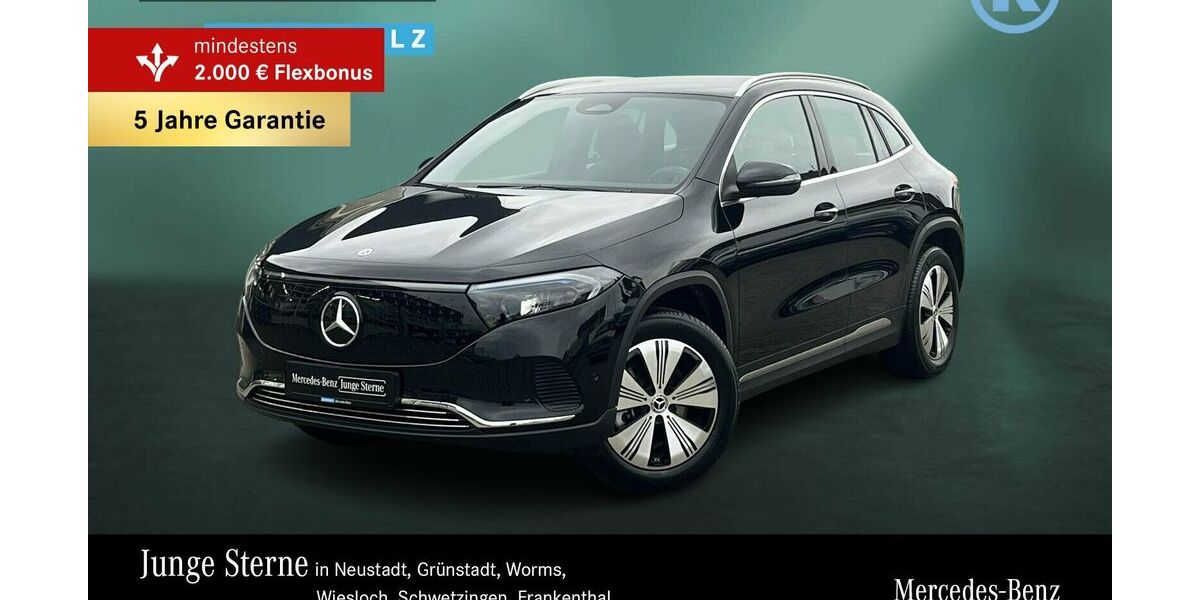 Mercedes-Benz EQA 4.727 km 37.490 &euro; Schwetzingen 68723