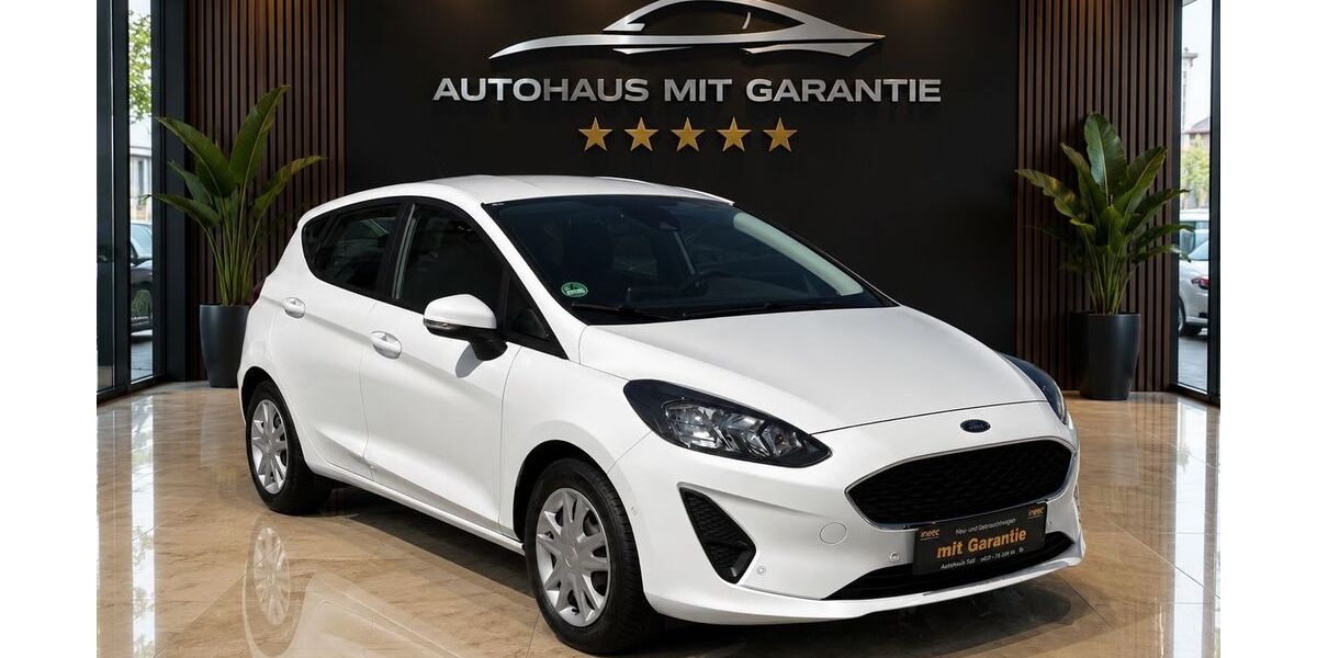 Ford Fiesta 108.300 km 7.990 &euro; Ludwigshafen am Rhein 67071