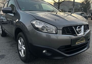 Nissan Qashqai 139.000 km 9.390 &euro; Heppenheim 64646