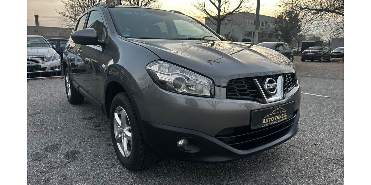 Nissan Qashqai 139.000 km 9.390 &euro; Heppenheim 64646