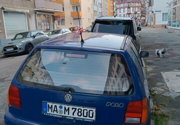 VW Polo 180.000 km 1.175 &euro; Mannheim 68163