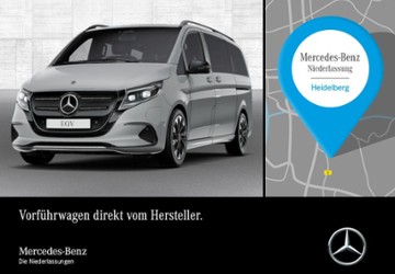 Mercedes-Benz EQV 14.000 km 89.990 &euro; Heidelberg 69126