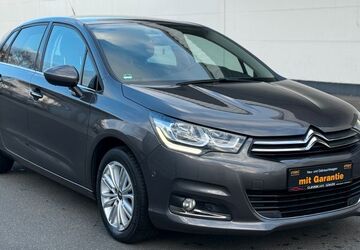 Citroen C4 97.150 km 10.390 &euro; Lampertheim 68623