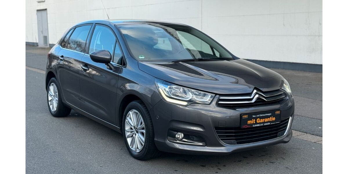 Citroen C4 97.150 km 10.390 &euro; Lampertheim 68623