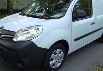 Renault Kangoo 27.800 km 10.999 &euro; Lorsch 64653
