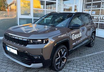 Jeep Compass 5.800 km 48.990 &euro; Mannheim 68169