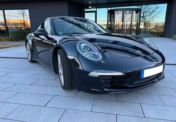 Porsche 991 118.000 km 84.800 &euro; Walldorf 69190