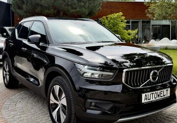 Volvo XC40 67.000 km 27.490 &euro; Schwetzingen 68723