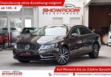 VW CC 81.188 km 16.690 &euro; Waghäusel 68753