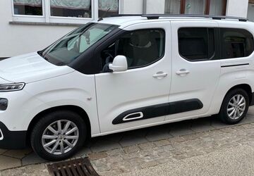 Citroen Berlingo 97.981 km 17.450 &euro; Heidelberg 69115