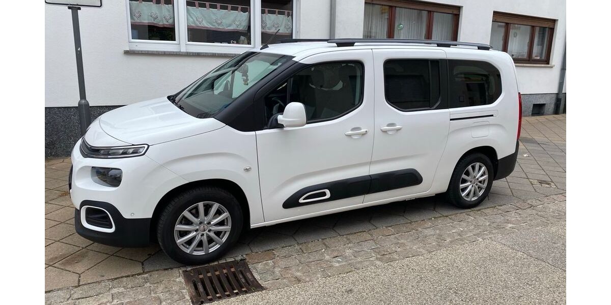 Citroen Berlingo 97.981 km 17.450 &euro; Heidelberg 69115