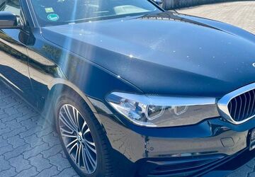 BMW 520 188.000 km 16.999 &euro; Eppelheim 69214