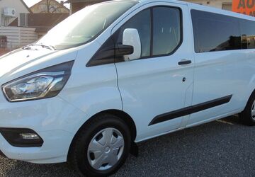 Ford Transit Custom 96.000 km 23.990 &euro; Ladenburg 68526