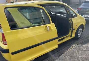 Peugeot 1007 124.000 km 1.650 &euro; Mannheim 68307