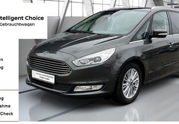 Ford Galaxy 98.000 km 22.990 &euro; Hockenheim 68766