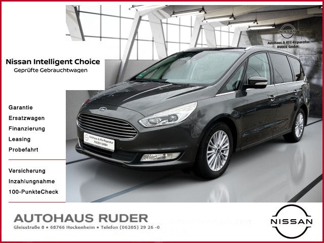 Ford Galaxy 98.000 km 22.990 &euro; Hockenheim 68766