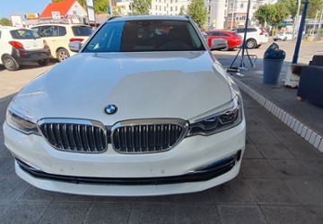 BMW 520 85.000 km 21.900 &euro; Heidelberg 69115