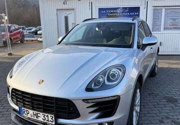 Porsche Macan 208.000 km 24.999 &euro; Moerlenbach 69509