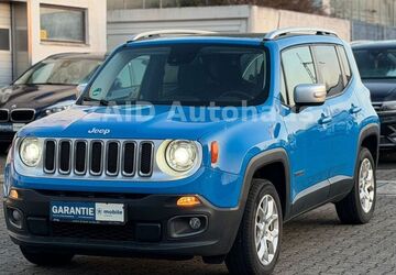 Jeep Renegade 131.000 km 14.499 &euro; Wiesloch 69168