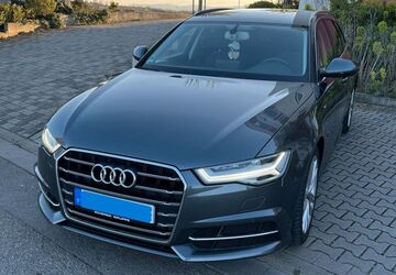 Audi A6 161.075 km 17.800 &euro; Ludwigshafen 67069