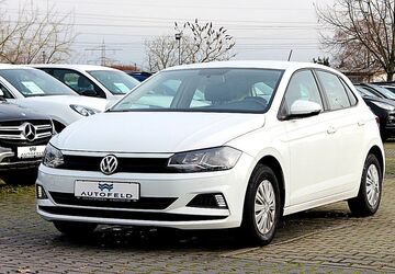 VW Polo 109.990 km 9.950 &euro; Ladenburg 68526