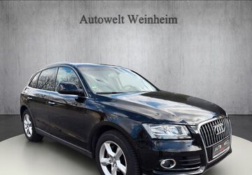 Audi Q5 154.000 km 18.999 &euro; Weinheim 69469