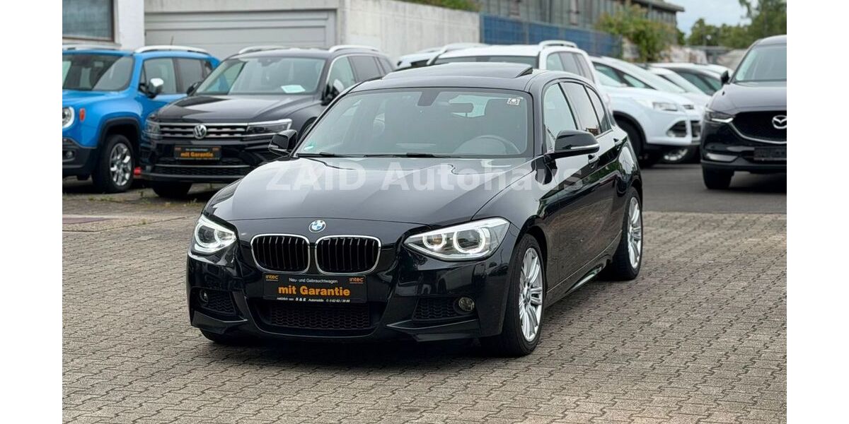 BMW 116 182.000 km 9.999 &euro; Wiesloch 69168